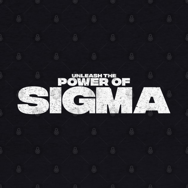 Sigma by MHC Verse